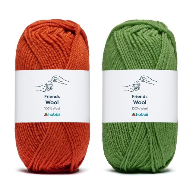 Friends Wool