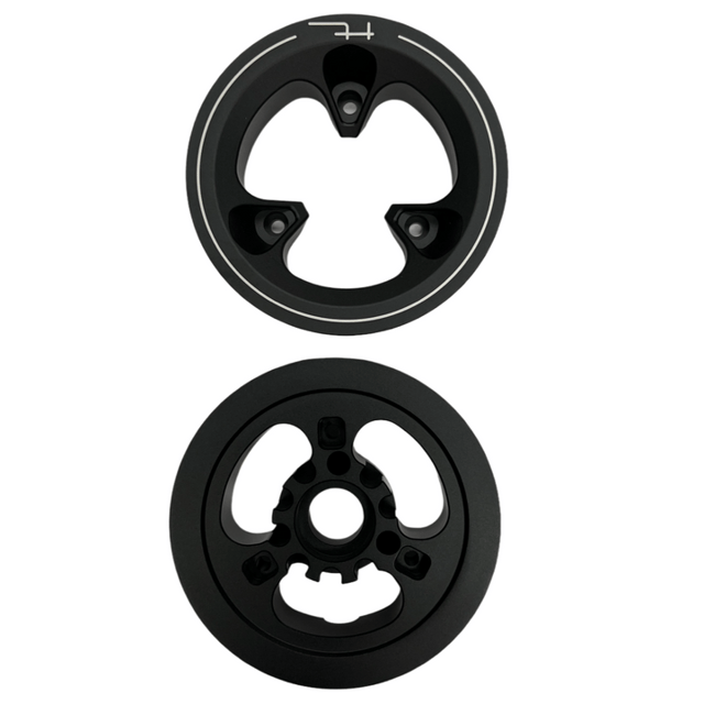Hoyt St 5" Kegel Compatible Rim