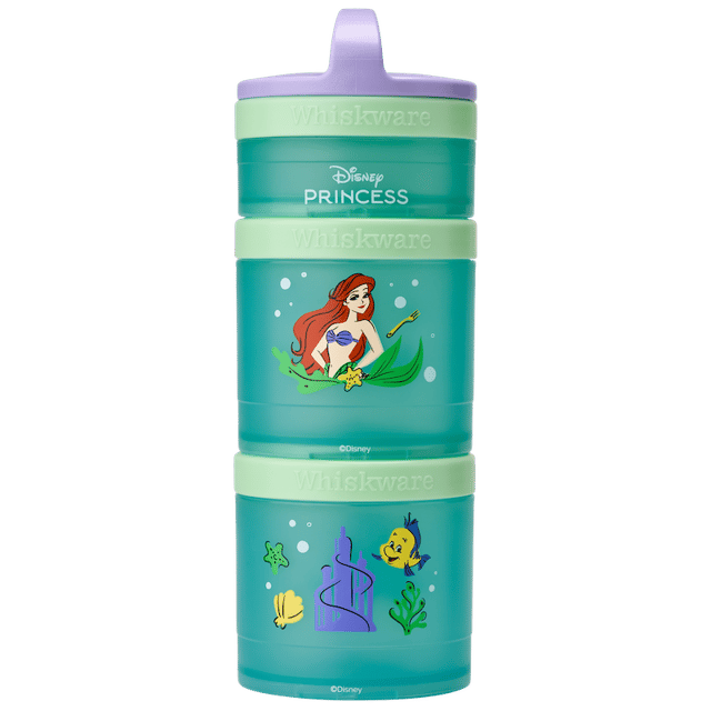 Disney Princess Storybook Snack Containers