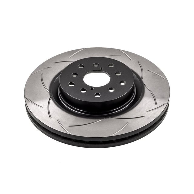 DBA Street Slotted Front Rotor Subaru WRX 2015-2021 | 2650S-10