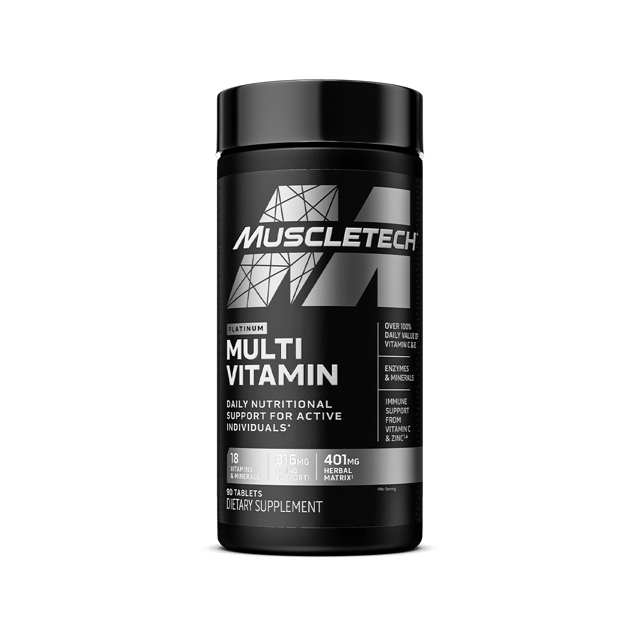 Platinum Multivitamin