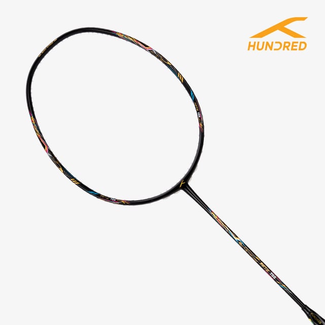 Hundred Battle 700 (Black/Gold/Blue)
