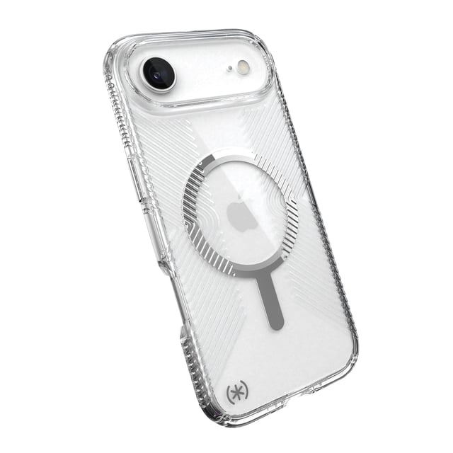 Presidio Perfect-Clear Grip MagSafe Apple iPhone Air Case
