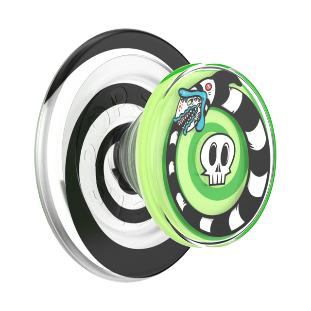 Backspin Sand Snakes — PopGrip for MagSafe