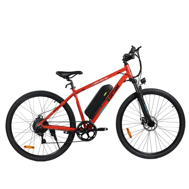 Traveler Electric Bike