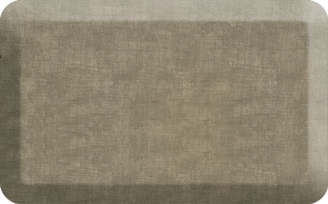 Designer Comfort Mat Heather