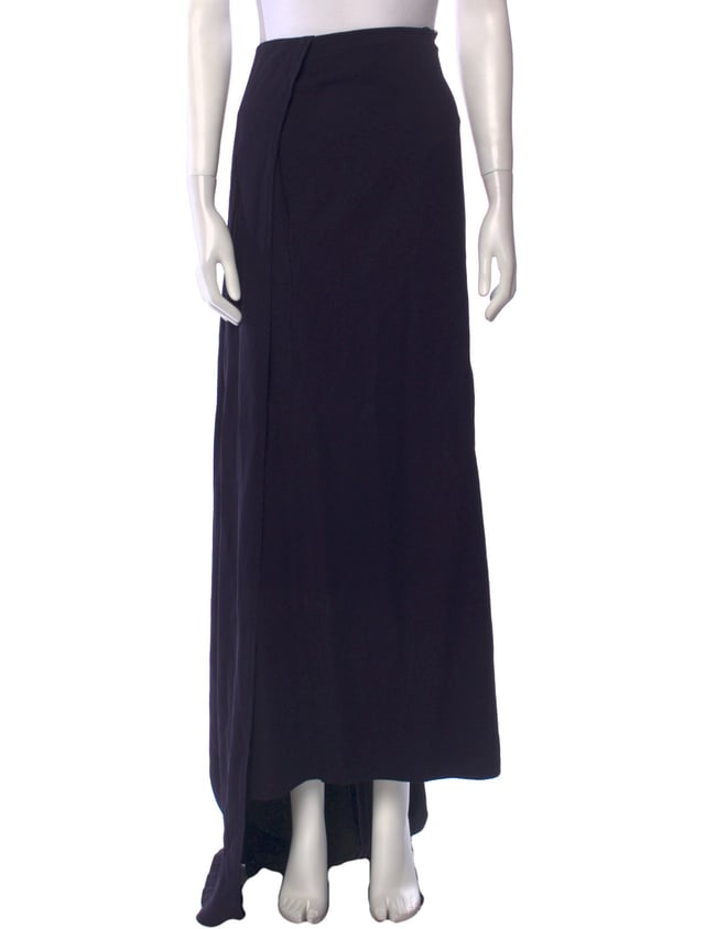 Midi Length Skirt