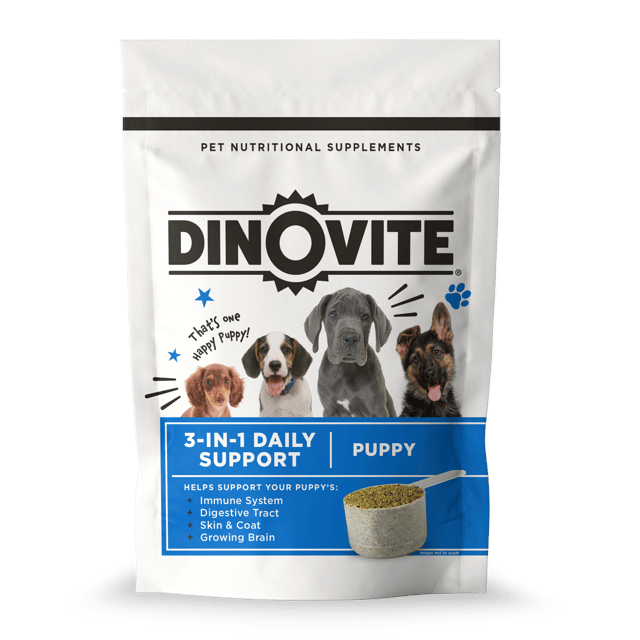 Dinovite for Puppies