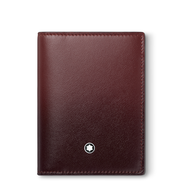 Meisterstück card holder 4cc