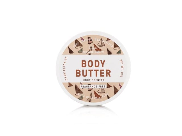 Knot Scented (Fragrance Free) Body Butter
