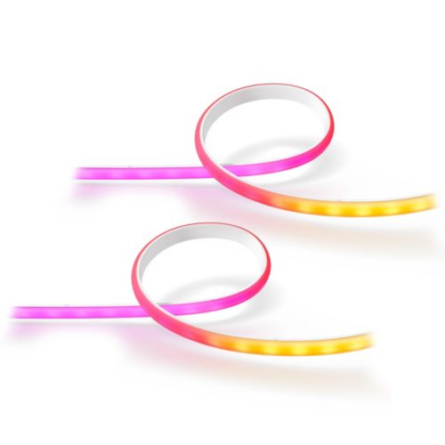 Bundle: Gradient lightstrip + extension