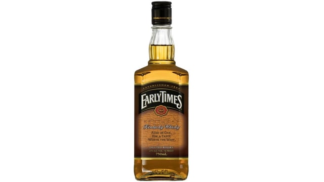 Early Times Diluted Kentucky Bourbon Whisky Bottle (750 ml)