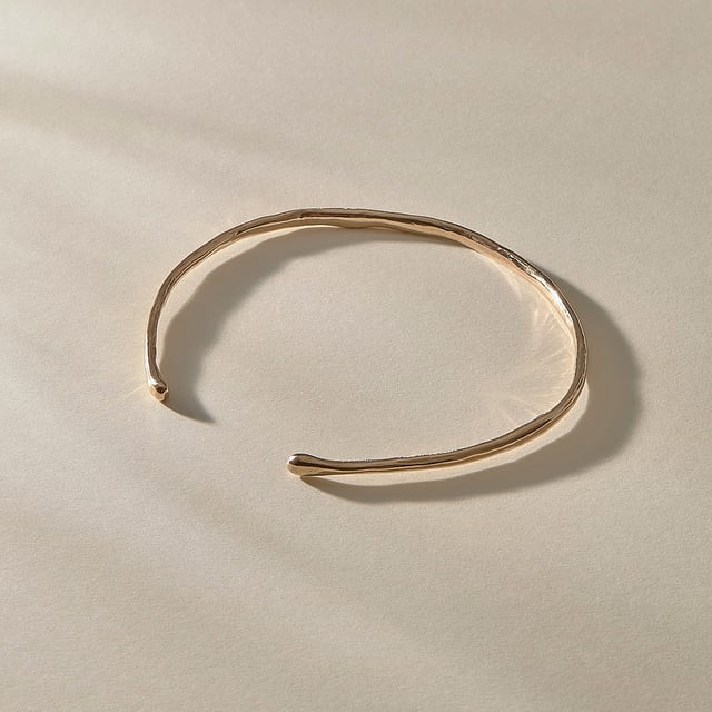 The Bronze Bone Collar