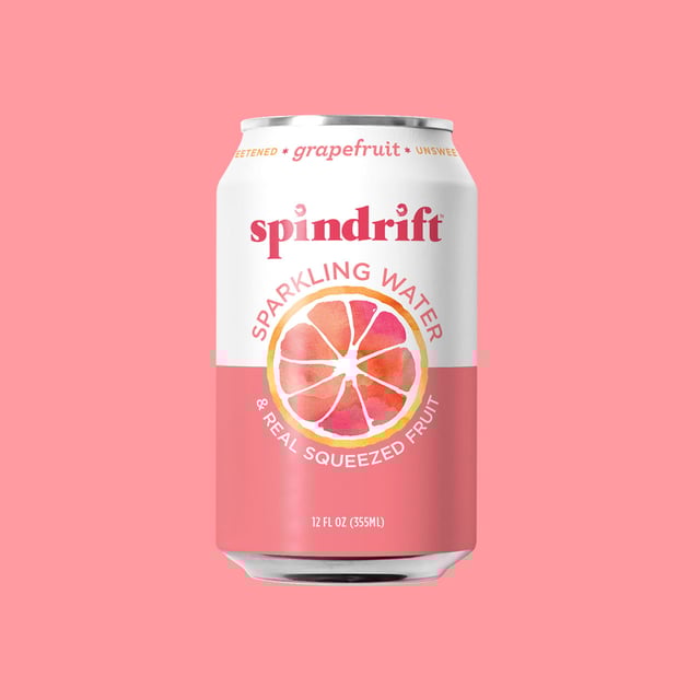 Grapefruit Sparkling Water