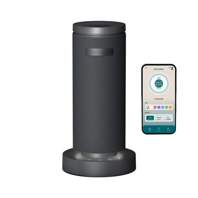 SereneScent™ Mini Fabric Rechargeable Waterless Diffuser
