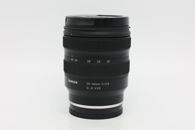 Used Tamron 20-40mm f2.8 Sony (VG)