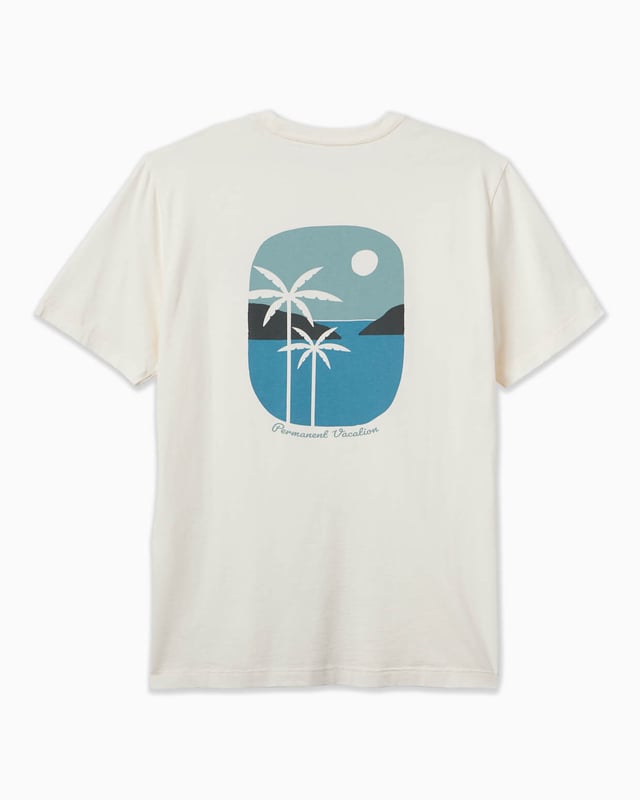 Permanent Vacation | Short Sleeve T-Shirt