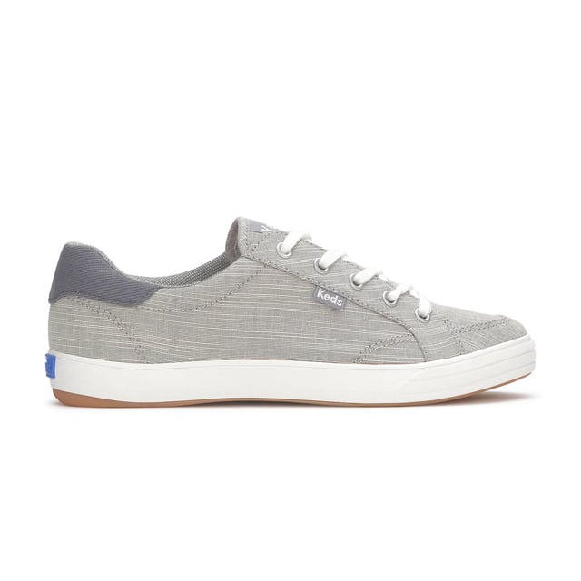 Keds Center III Textured Woven Lace Up - Free Shipping | KEDS