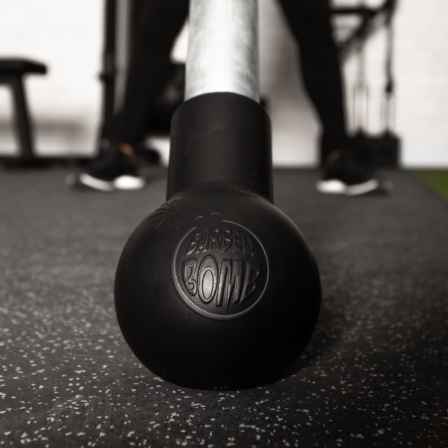 Barbell Bomb