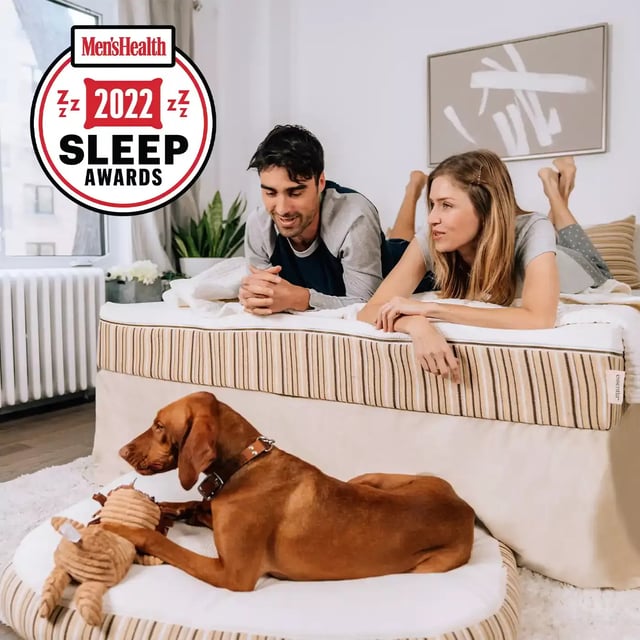 Dormeuse REM9 Active Organic Mattress