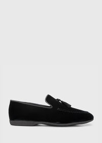 Hope Velvet Slip-On
