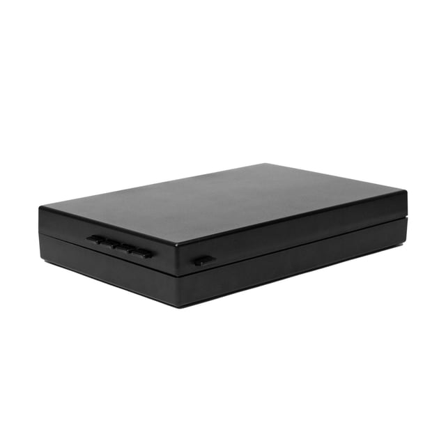 StopBox Portable Instant-Access Pistol Box