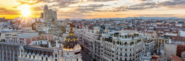 Book Air Canada flights to Madrid (MAD) | Air Canada