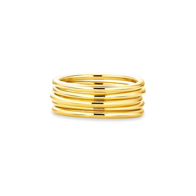 Five Golden Rings