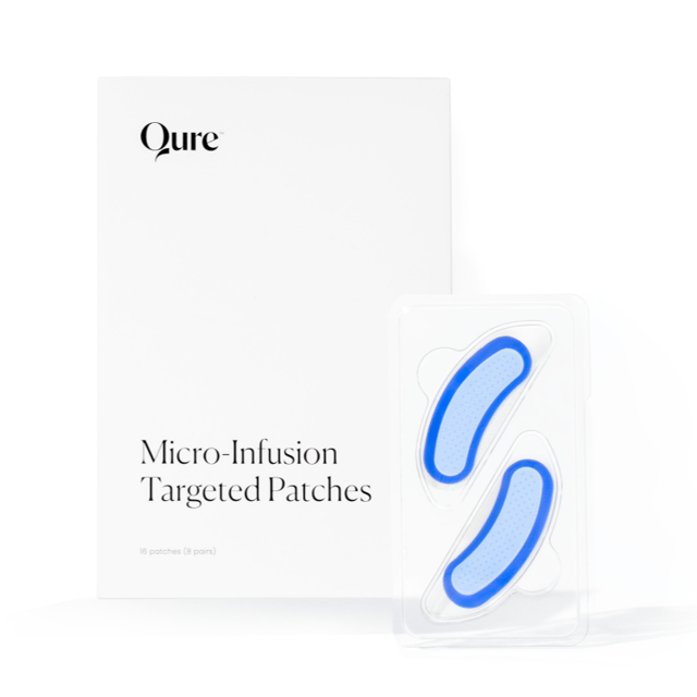 Micro-Infusion Targeted Patches (8 Pairs)