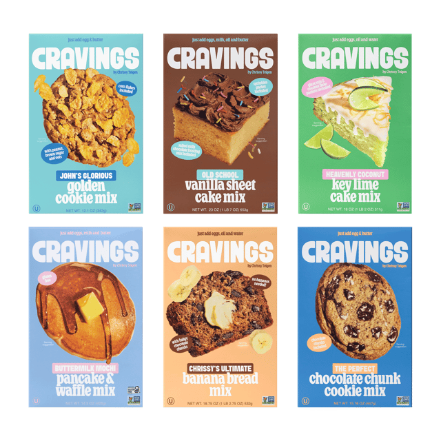 Baking Mix Sampler