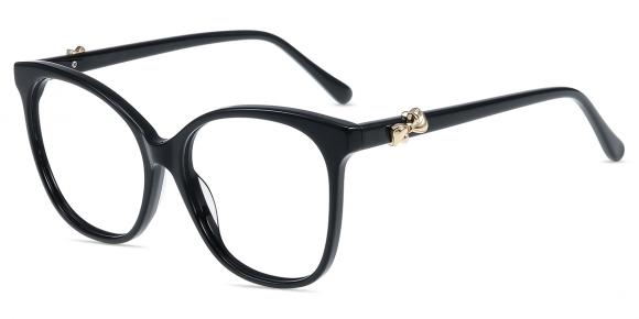 Women's full frame Acetate eyeglasses | Firmoo.com