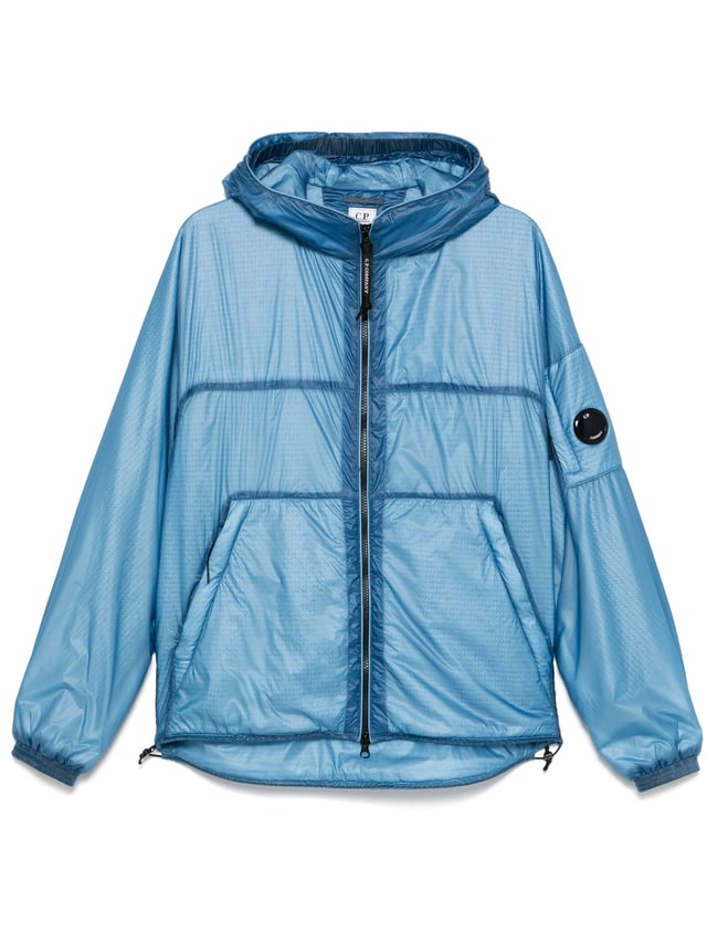 Nada Shell Primaloft® Hooded Jacket