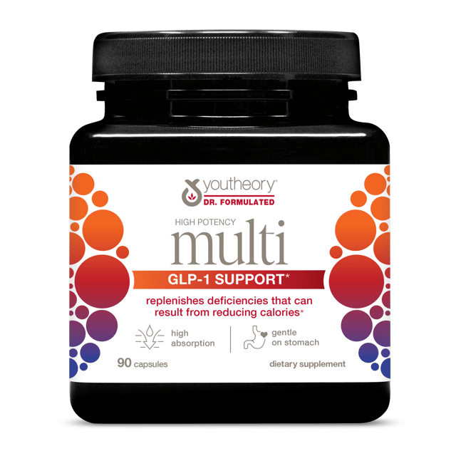 GLP-1 Support High Potency Multi