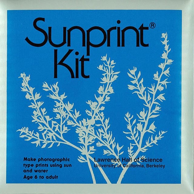 Sun Print Kit