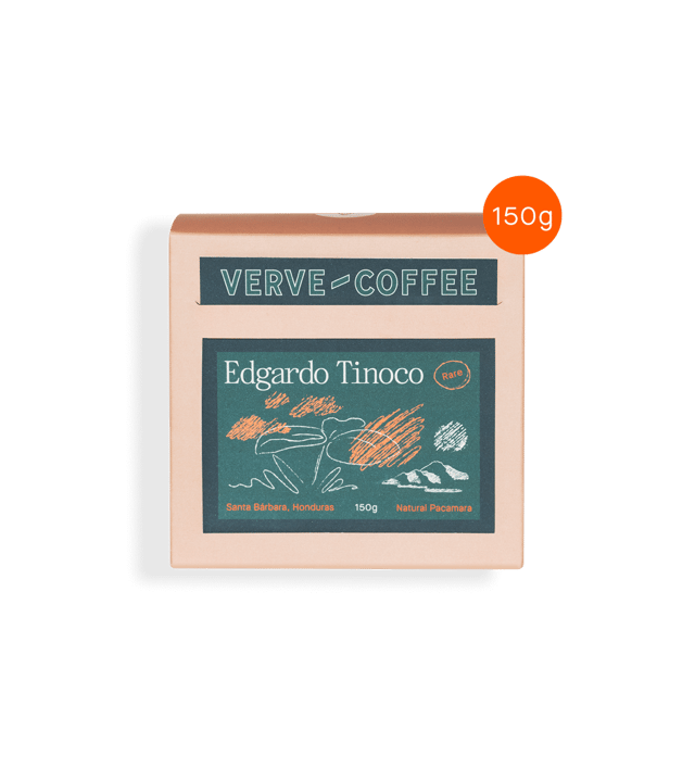 Honduras Edgardo Tinoco Natural Pacamara Farmlevel Reserve