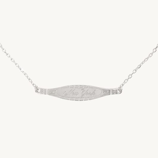Cygnet Bracelet, Silver