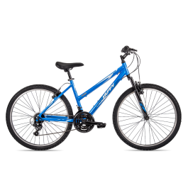 Exxo Mountain Bike, 26-Inch, Blue
