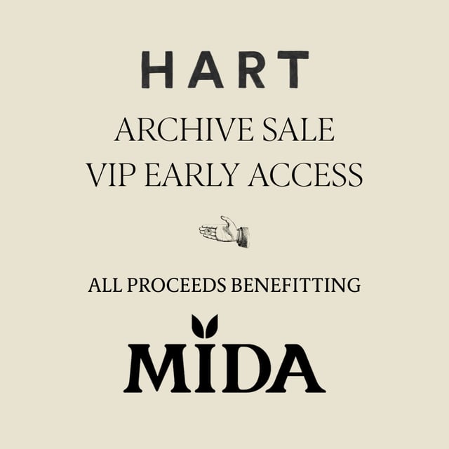 MIDA x HART VIP Early Access Party