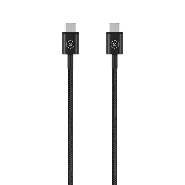 USB-C to USB-C Braided Charging Cable