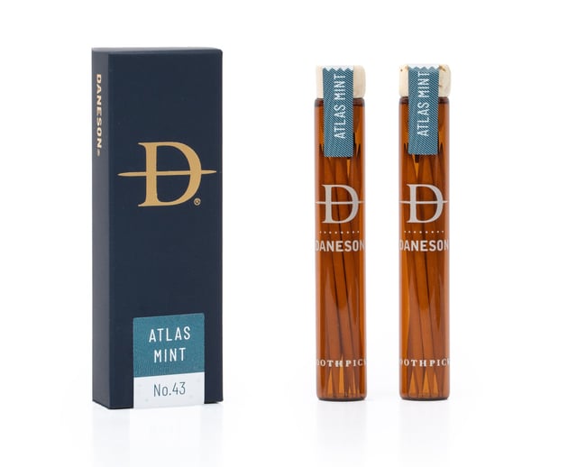Daneson Flavored Toothpicks