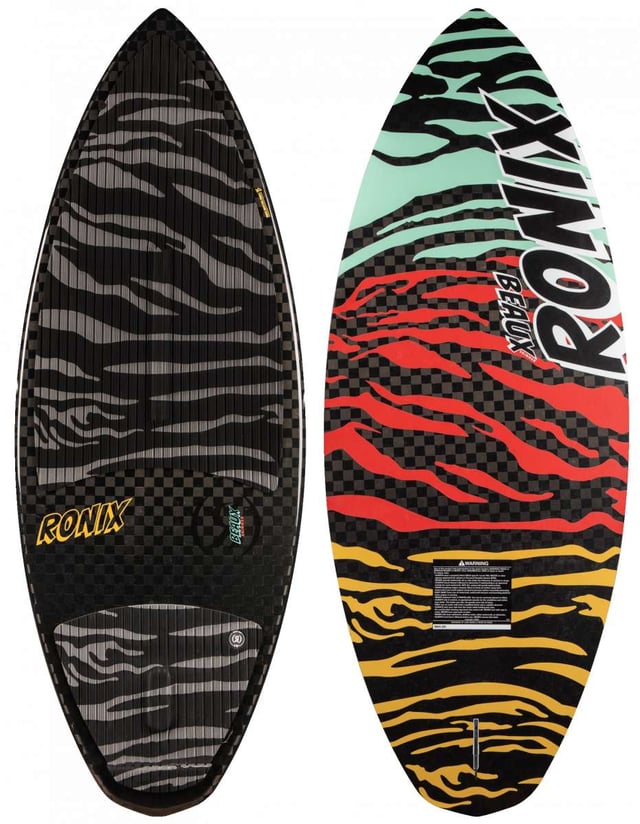 Ronix High Voltage Beaux Skimmer Wakesurf Board 2024