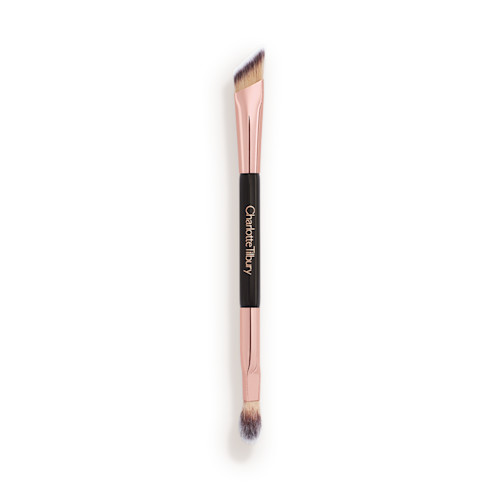 SUPERNUDES SHAPEWEAR BRUSH - ROSE GOLD & NIGHT CRIMSON