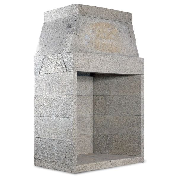 Isokern Magnum Fireplace - 48"