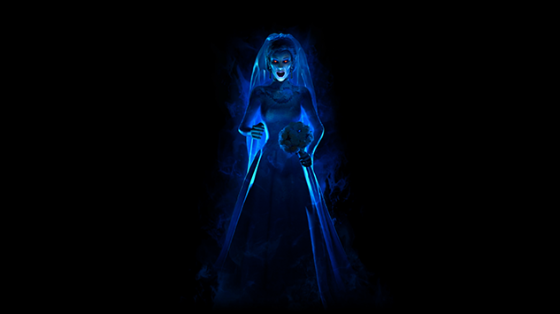Ghost Bride