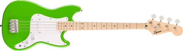 Limited Edition Squier Sonic® Bronco® Bass