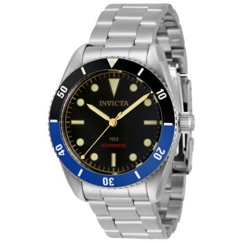 Invicta Pro Diver Automatic Men's Watch - 40mm, Steel (ZG-34333)
