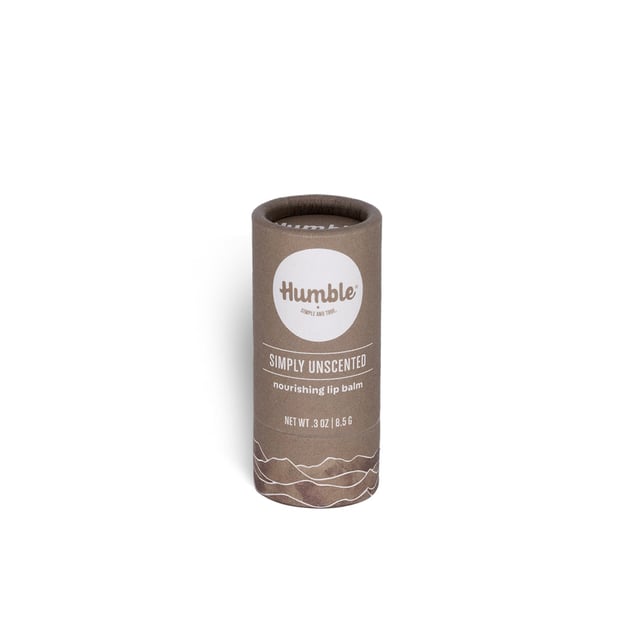 Simply Unscented Lip Balm