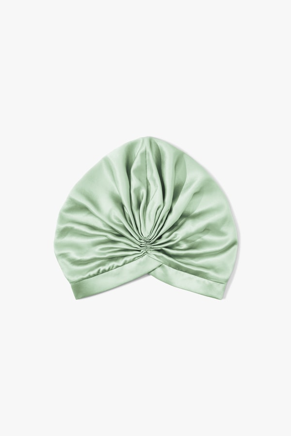 Premium Silk Women Turban