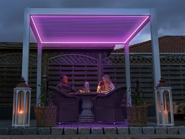 PERGOLUX LED Lights S1