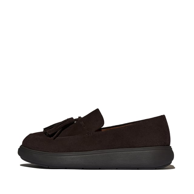 Women's Iq-Comff Iq-Comff Suede Loafers | FitFlop US